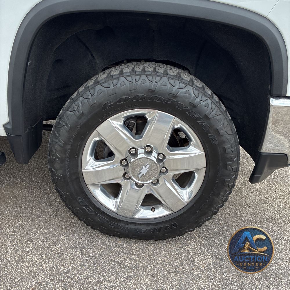 2020 Chevrolet Silverado 2500HD LTZ