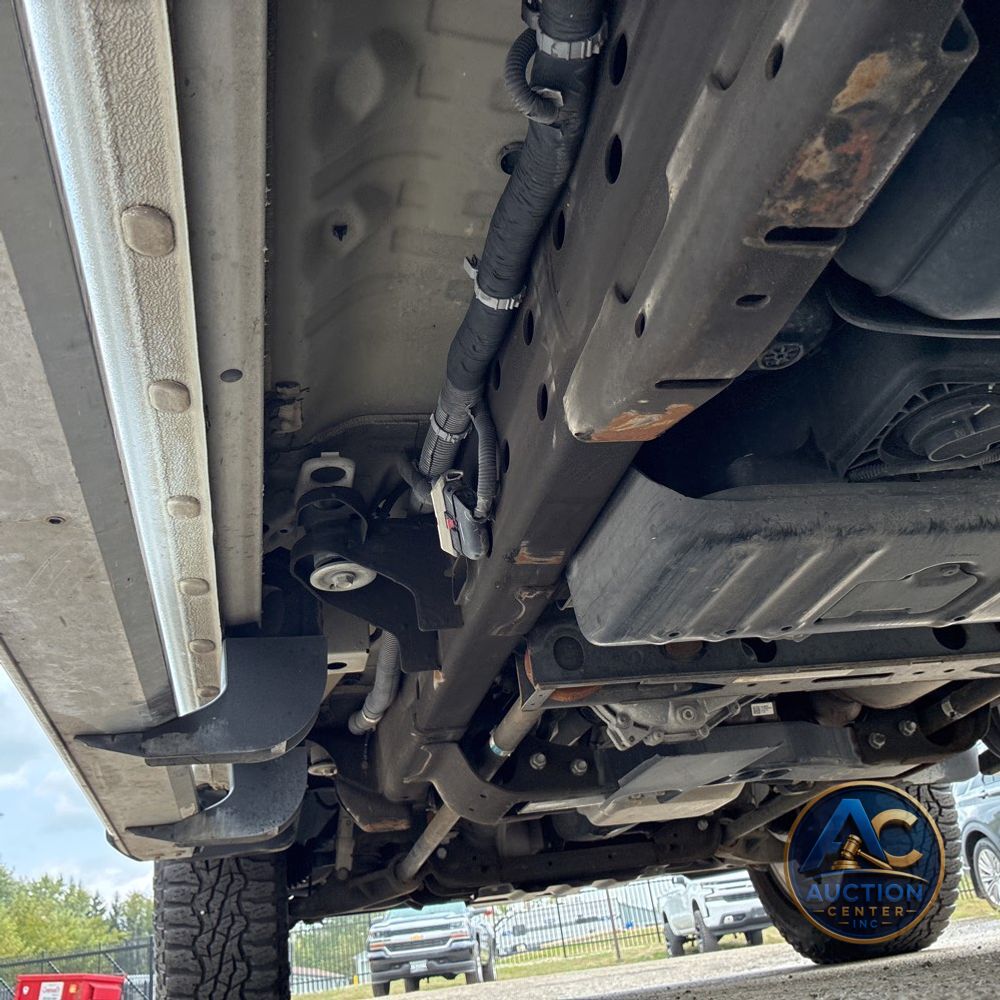 2020 Chevrolet Silverado 2500HD LTZ