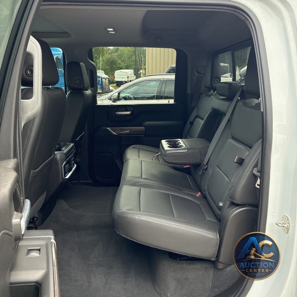 2020 Chevrolet Silverado 2500HD LTZ