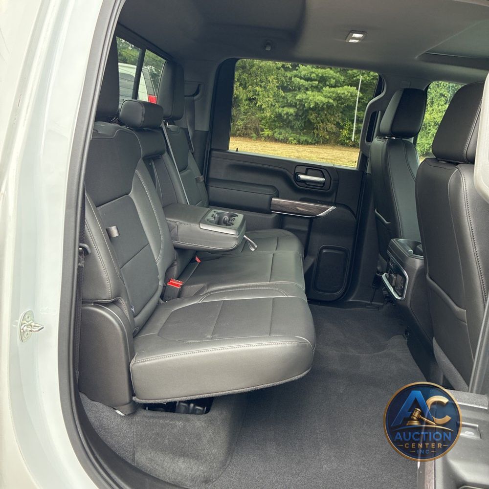 2020 Chevrolet Silverado 2500HD LTZ