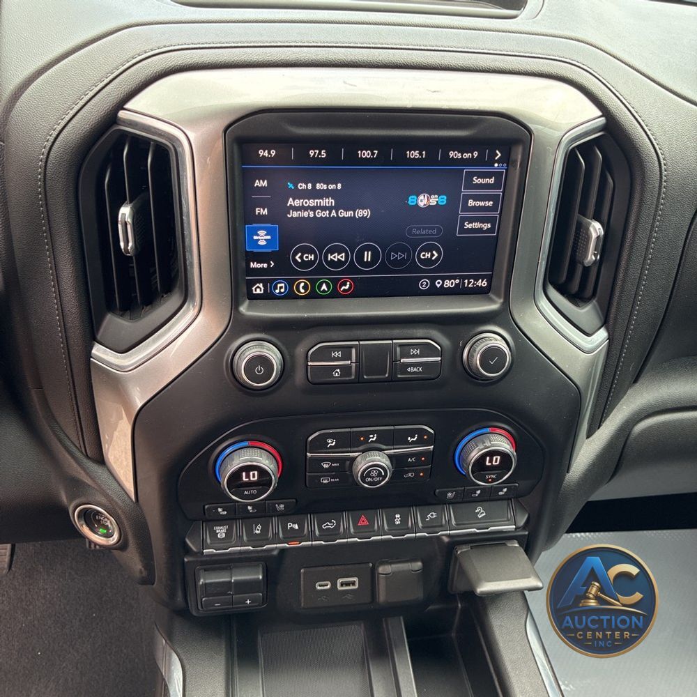 2020 Chevrolet Silverado 2500HD LTZ