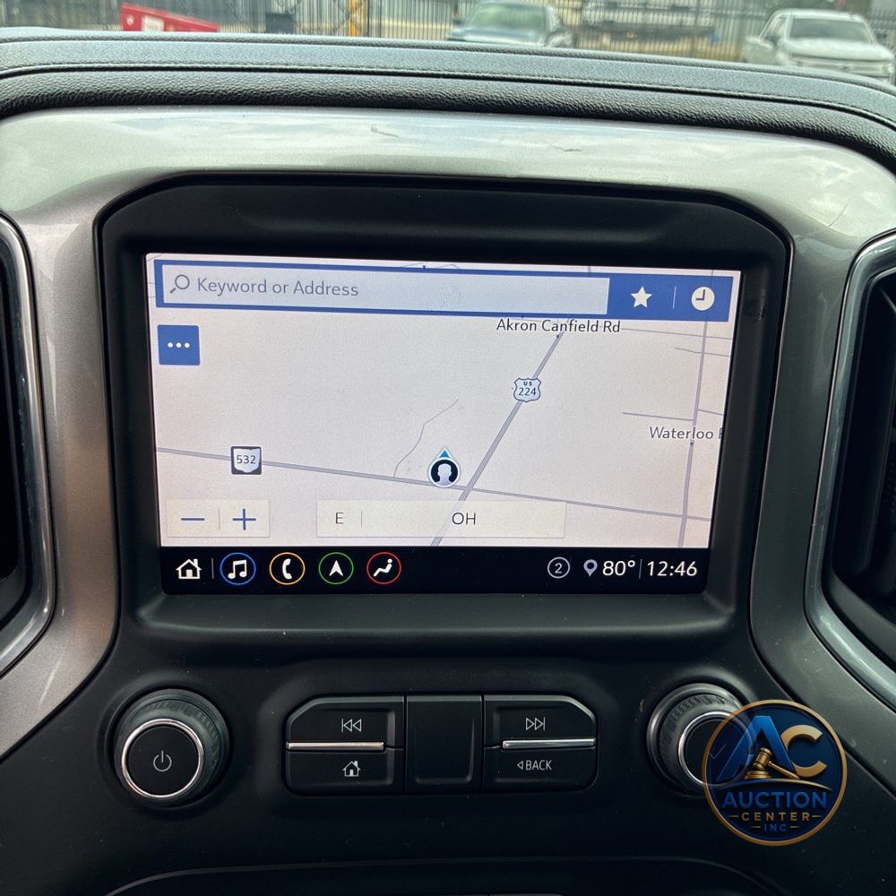 2020 Chevrolet Silverado 2500HD LTZ