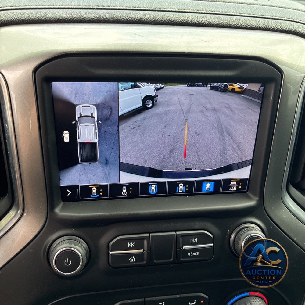 2020 Chevrolet Silverado 2500HD LTZ