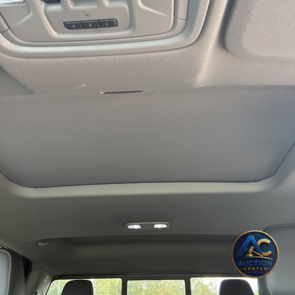 2020 Chevrolet Silverado 2500HD LTZ