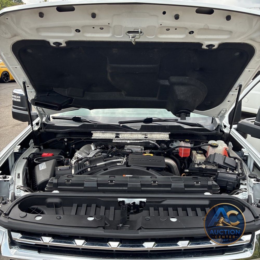 2020 Chevrolet Silverado 2500HD LTZ