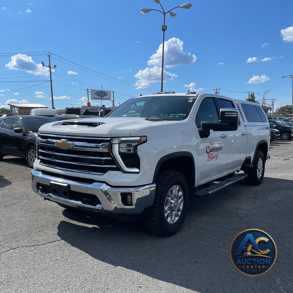 2024 Chevrolet Silverado 2500HD LTZ