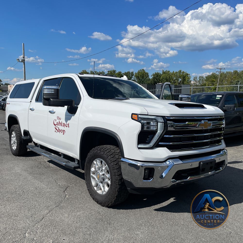 2024 Chevrolet Silverado 2500HD LTZ