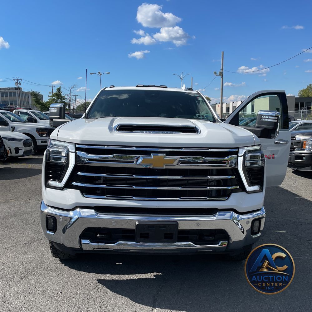 2024 Chevrolet Silverado 2500HD LTZ