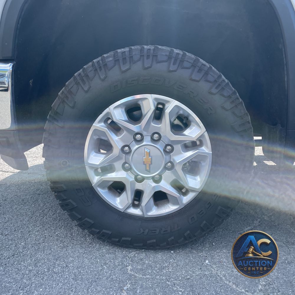2024 Chevrolet Silverado 2500HD LTZ