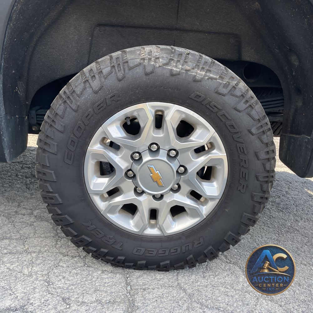 2024 Chevrolet Silverado 2500HD LTZ