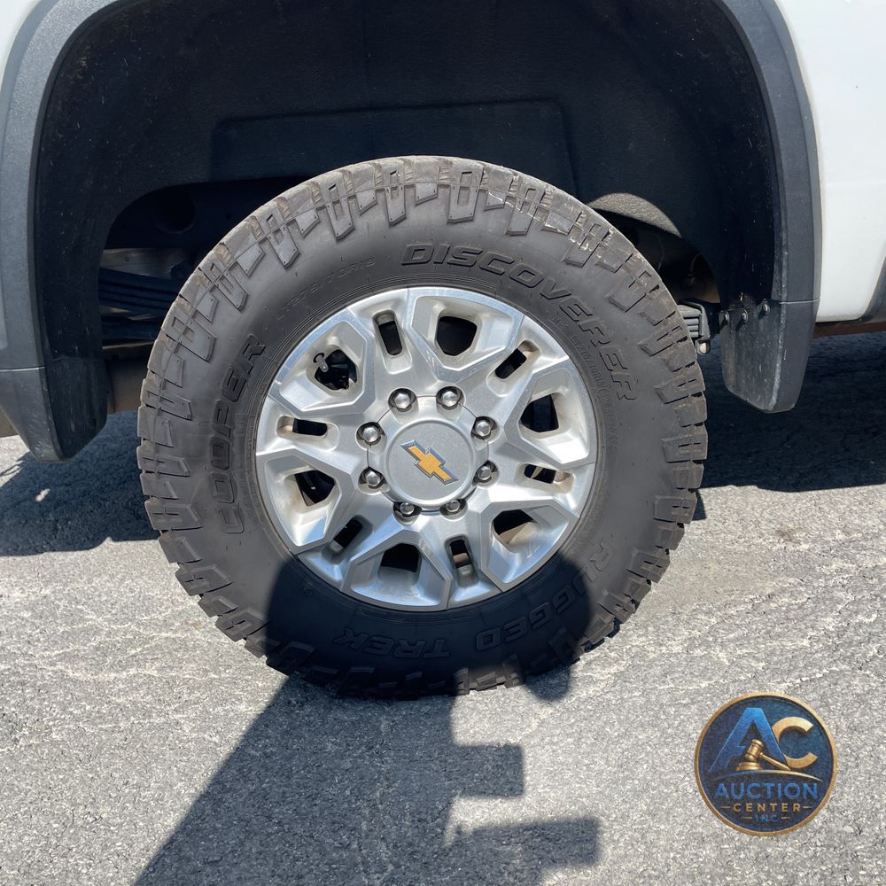 2024 Chevrolet Silverado 2500HD LTZ