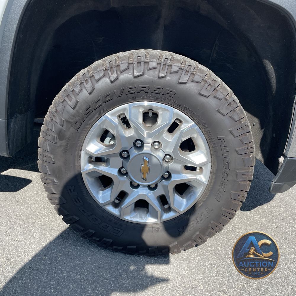 2024 Chevrolet Silverado 2500HD LTZ