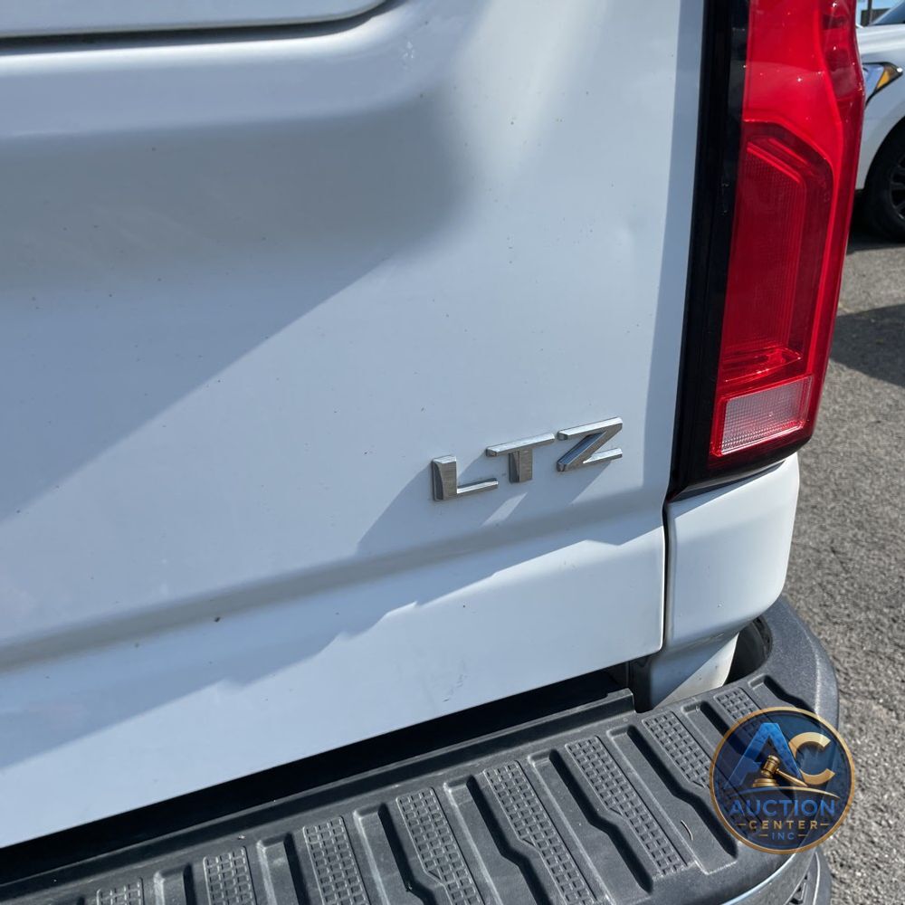 2024 Chevrolet Silverado 2500HD LTZ