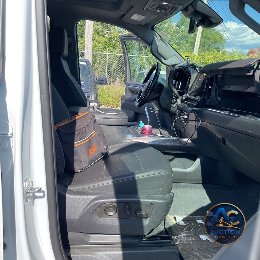2024 Chevrolet Silverado 2500HD LTZ