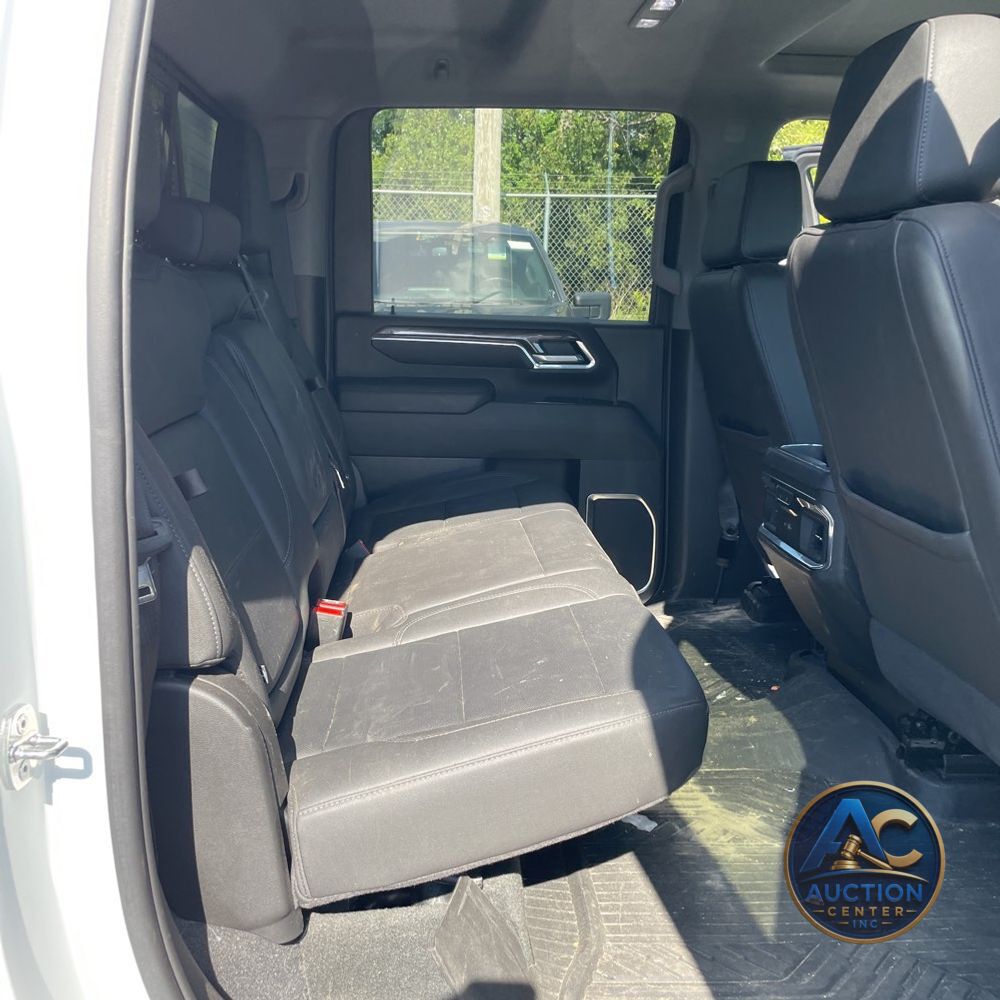2024 Chevrolet Silverado 2500HD LTZ