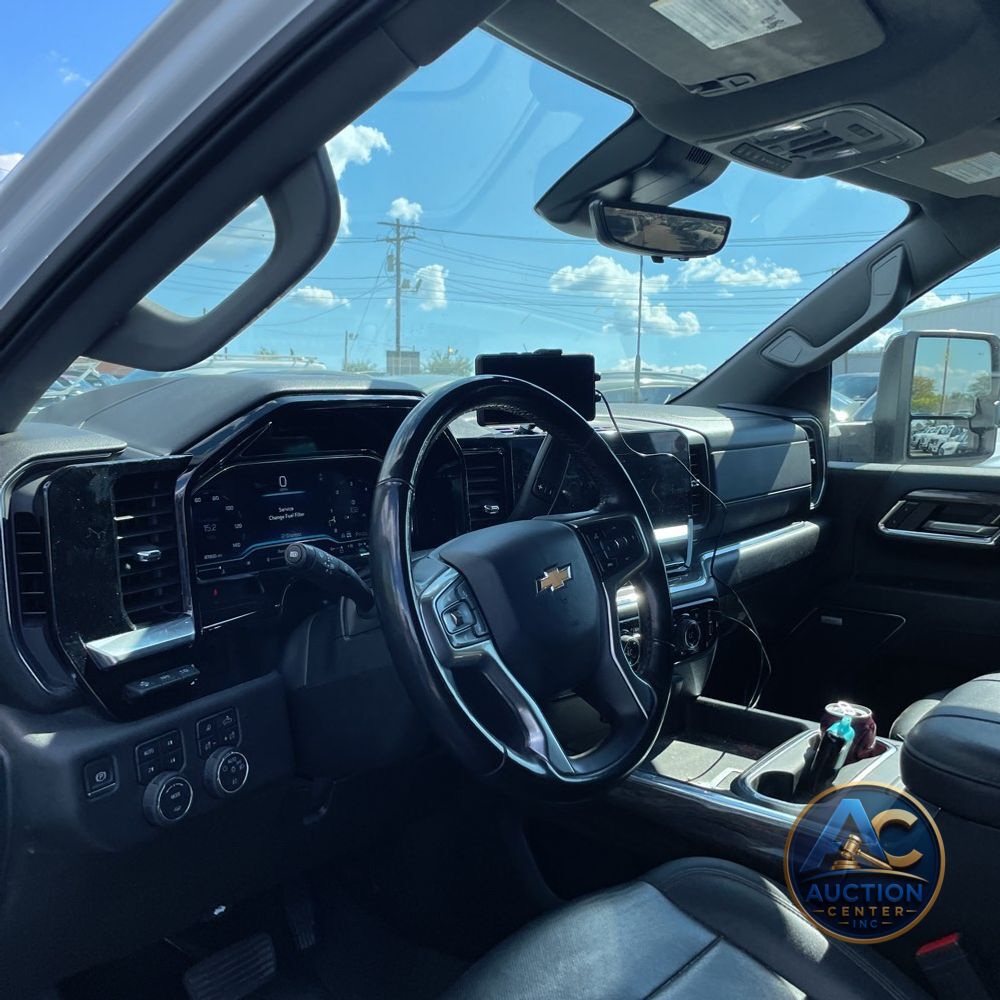 2024 Chevrolet Silverado 2500HD LTZ