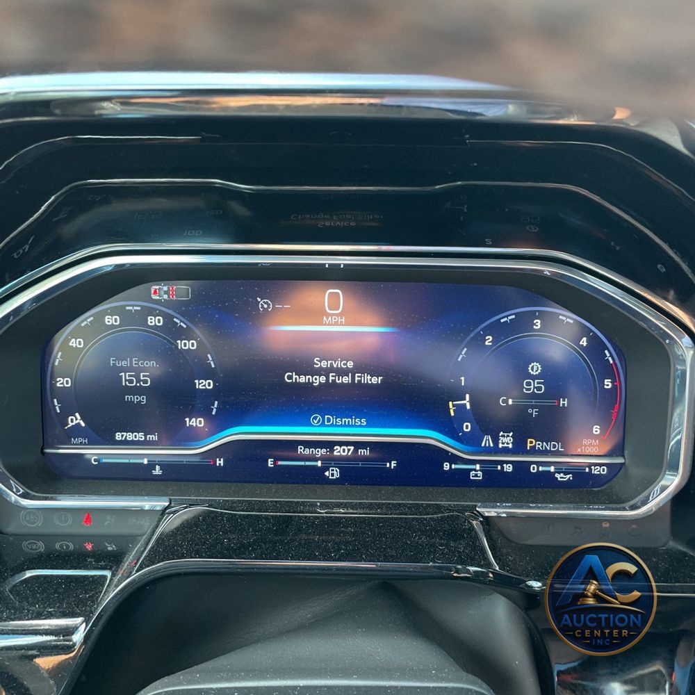 2024 Chevrolet Silverado 2500HD LTZ