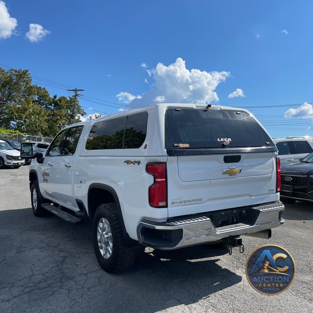 2024 Chevrolet Silverado 2500HD LTZ