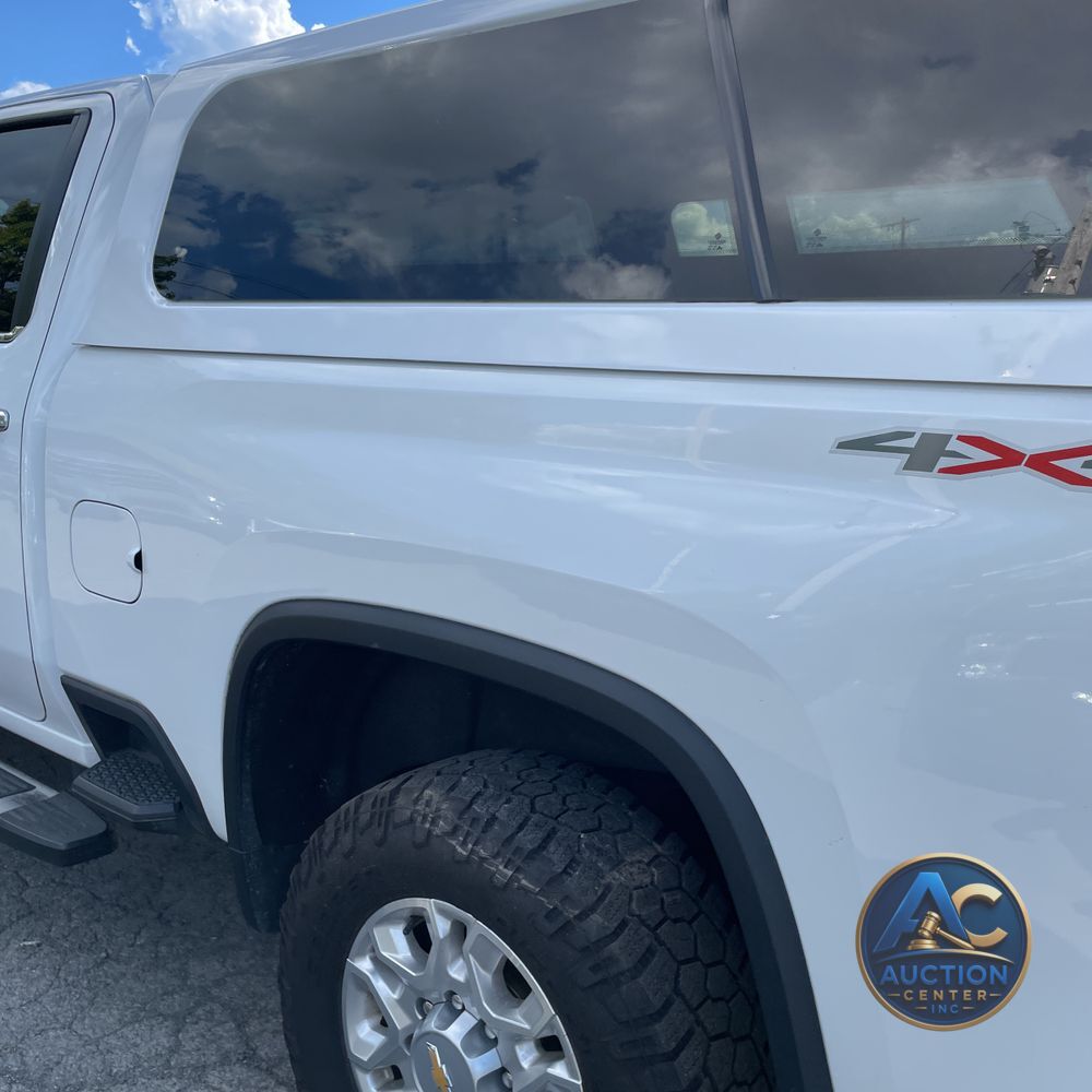2024 Chevrolet Silverado 2500HD LTZ