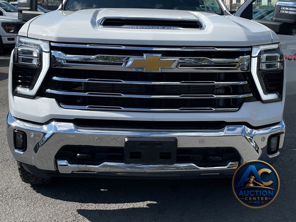 2024 Chevrolet Silverado 2500HD LTZ