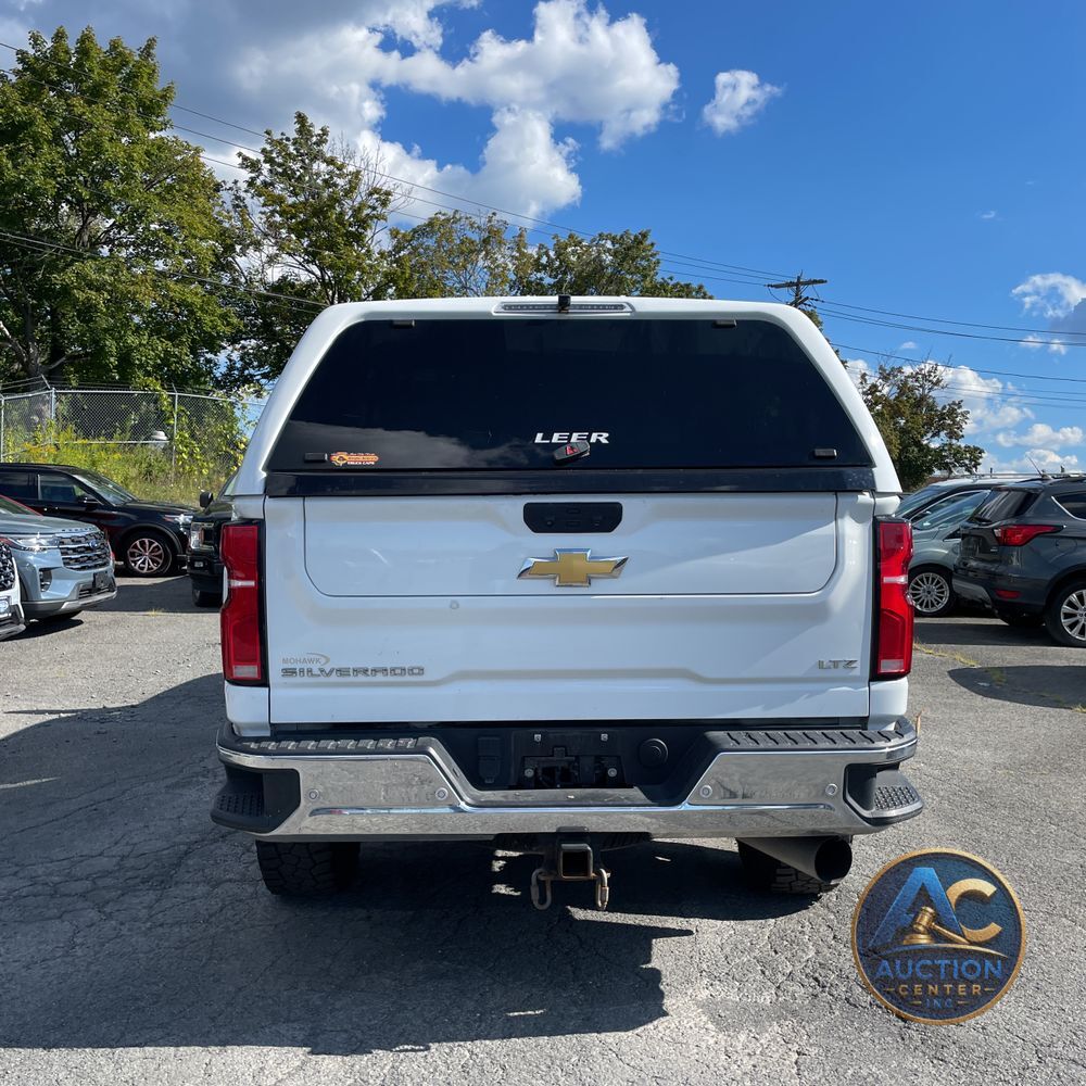 2024 Chevrolet Silverado 2500HD LTZ
