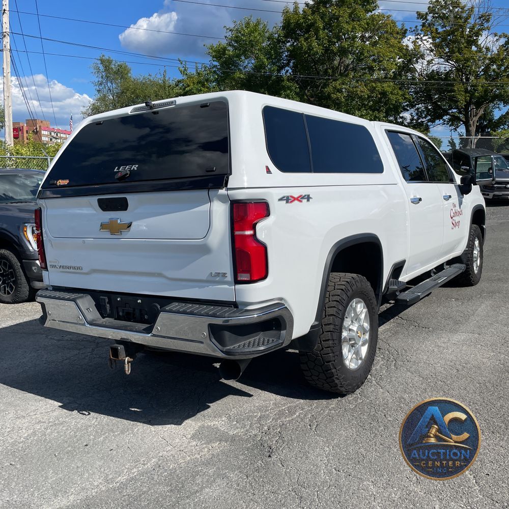 2024 Chevrolet Silverado 2500HD LTZ