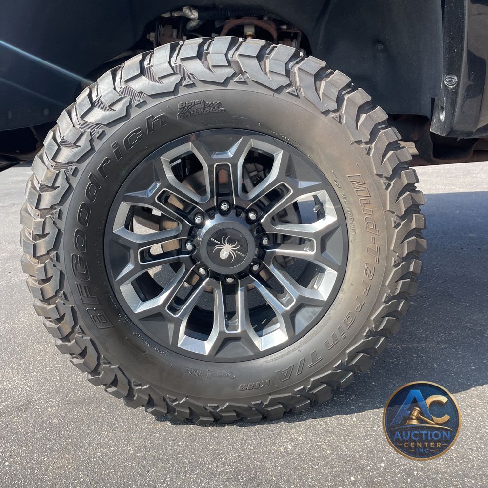 2020 Chevrolet Silverado 2500HD LTZ