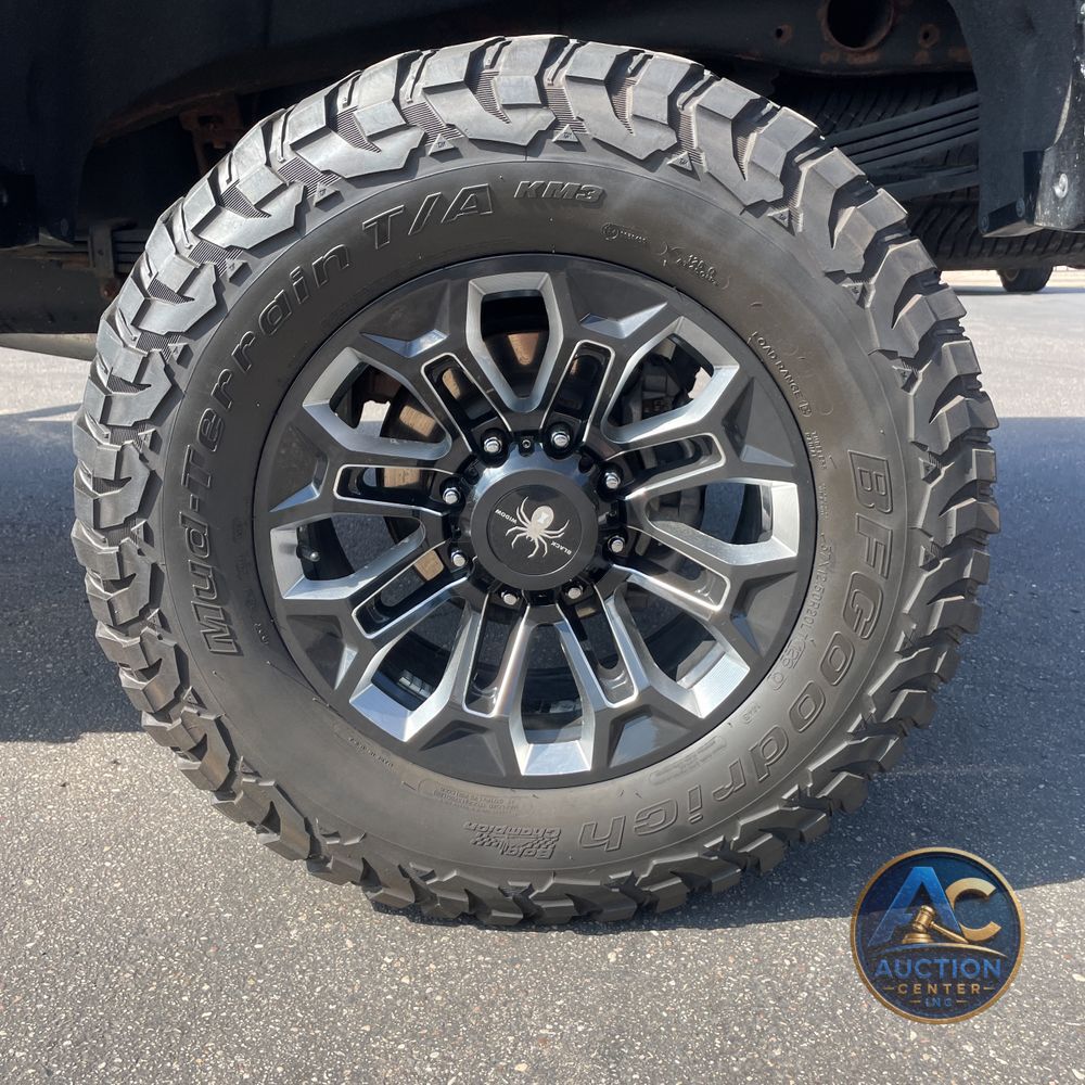 2020 Chevrolet Silverado 2500HD LTZ