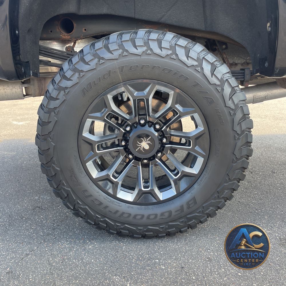 2020 Chevrolet Silverado 2500HD LTZ