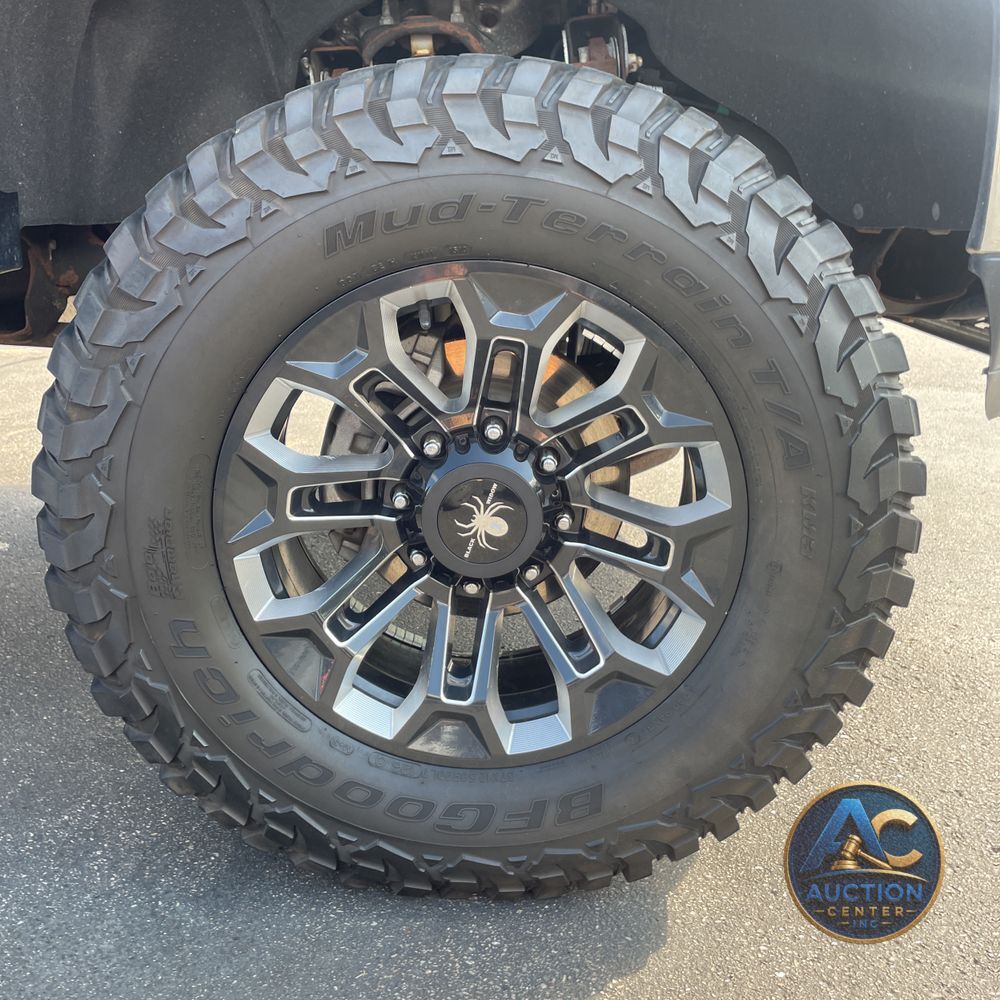 2020 Chevrolet Silverado 2500HD LTZ