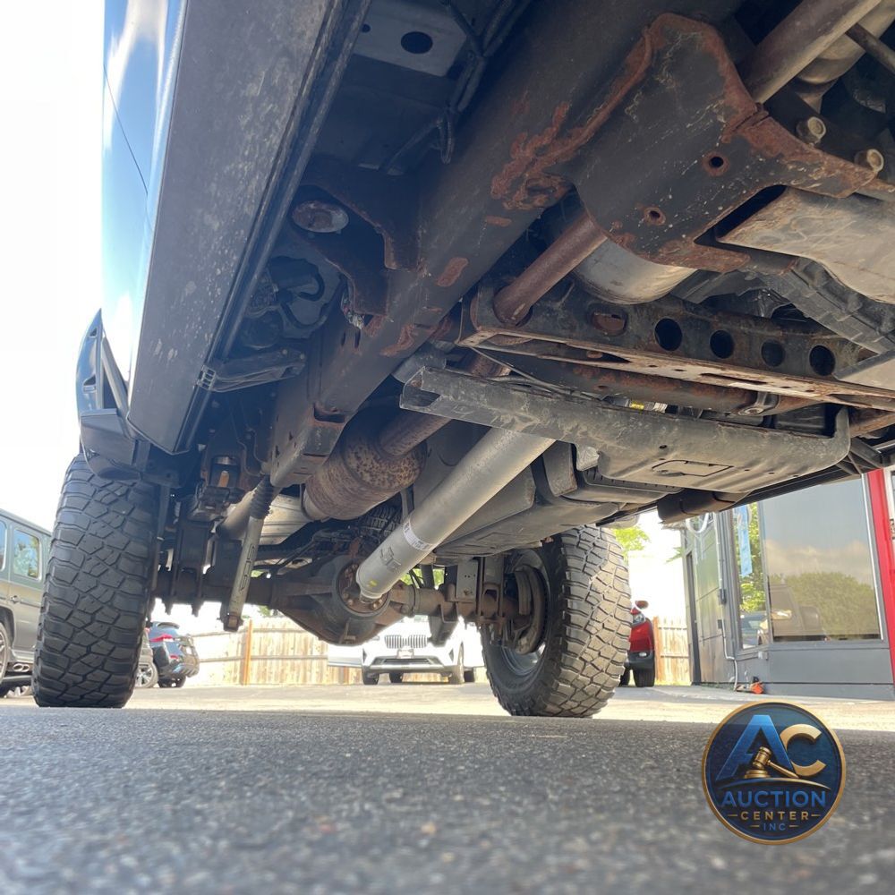 2020 Chevrolet Silverado 2500HD LTZ