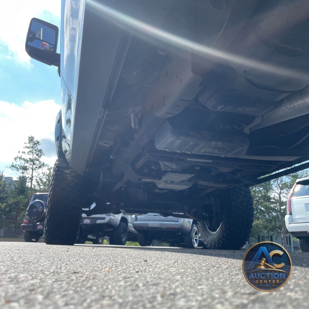 2020 Chevrolet Silverado 2500HD LTZ