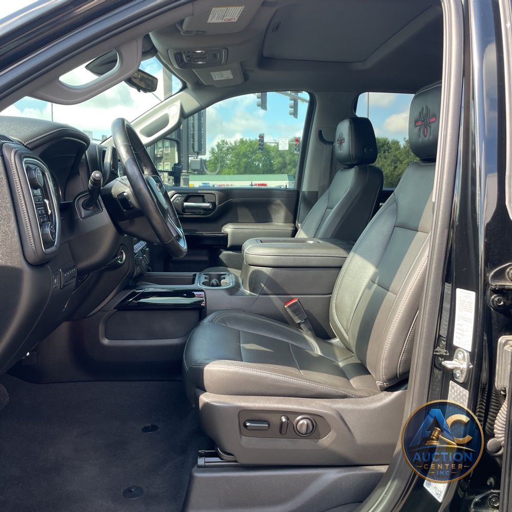 2020 Chevrolet Silverado 2500HD LTZ