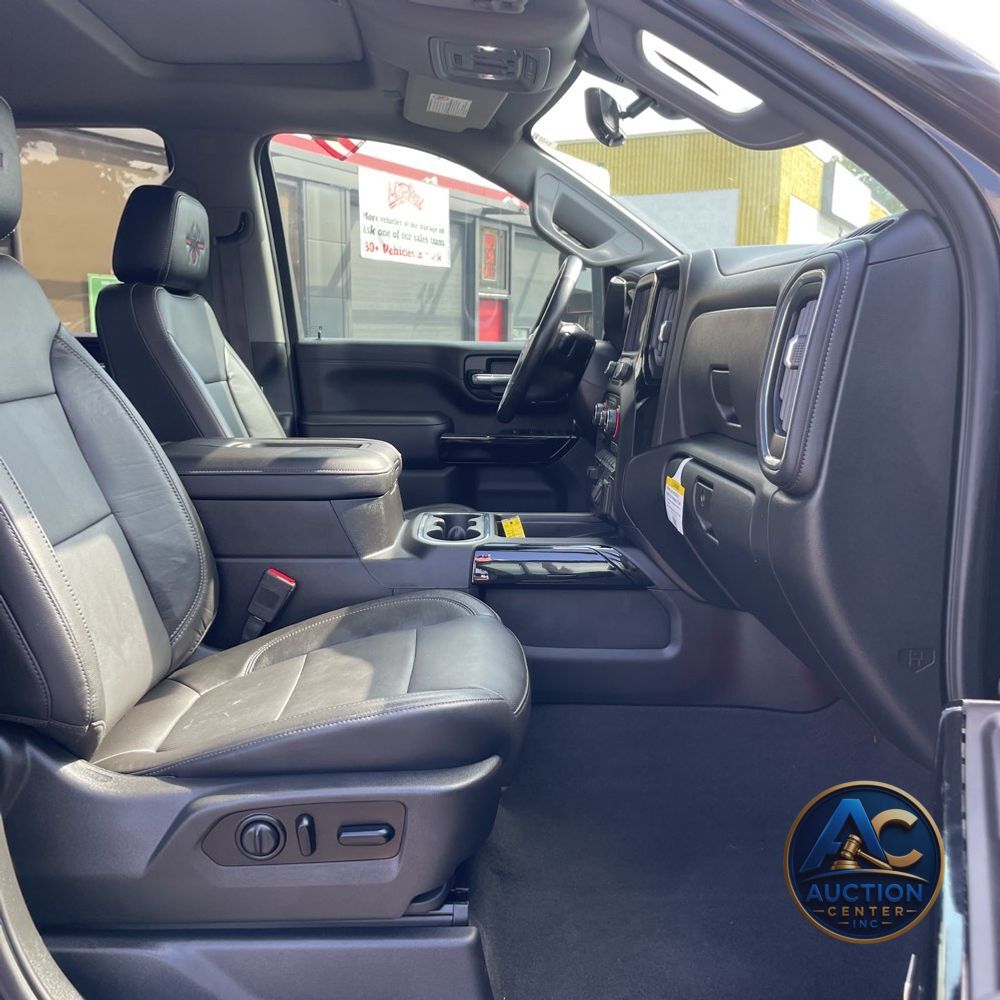 2020 Chevrolet Silverado 2500HD LTZ