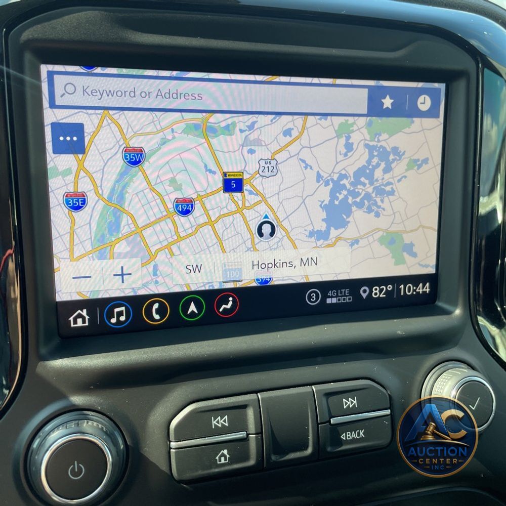 2020 Chevrolet Silverado 2500HD LTZ