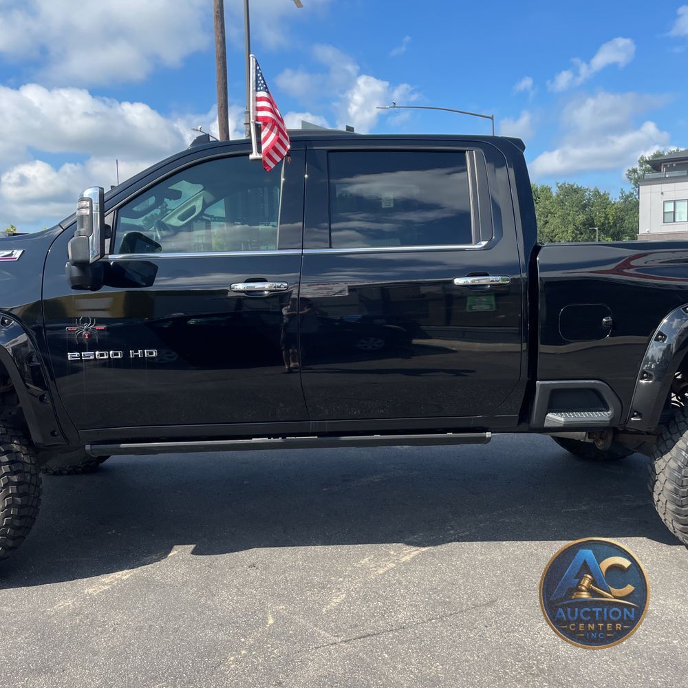 2020 Chevrolet Silverado 2500HD LTZ