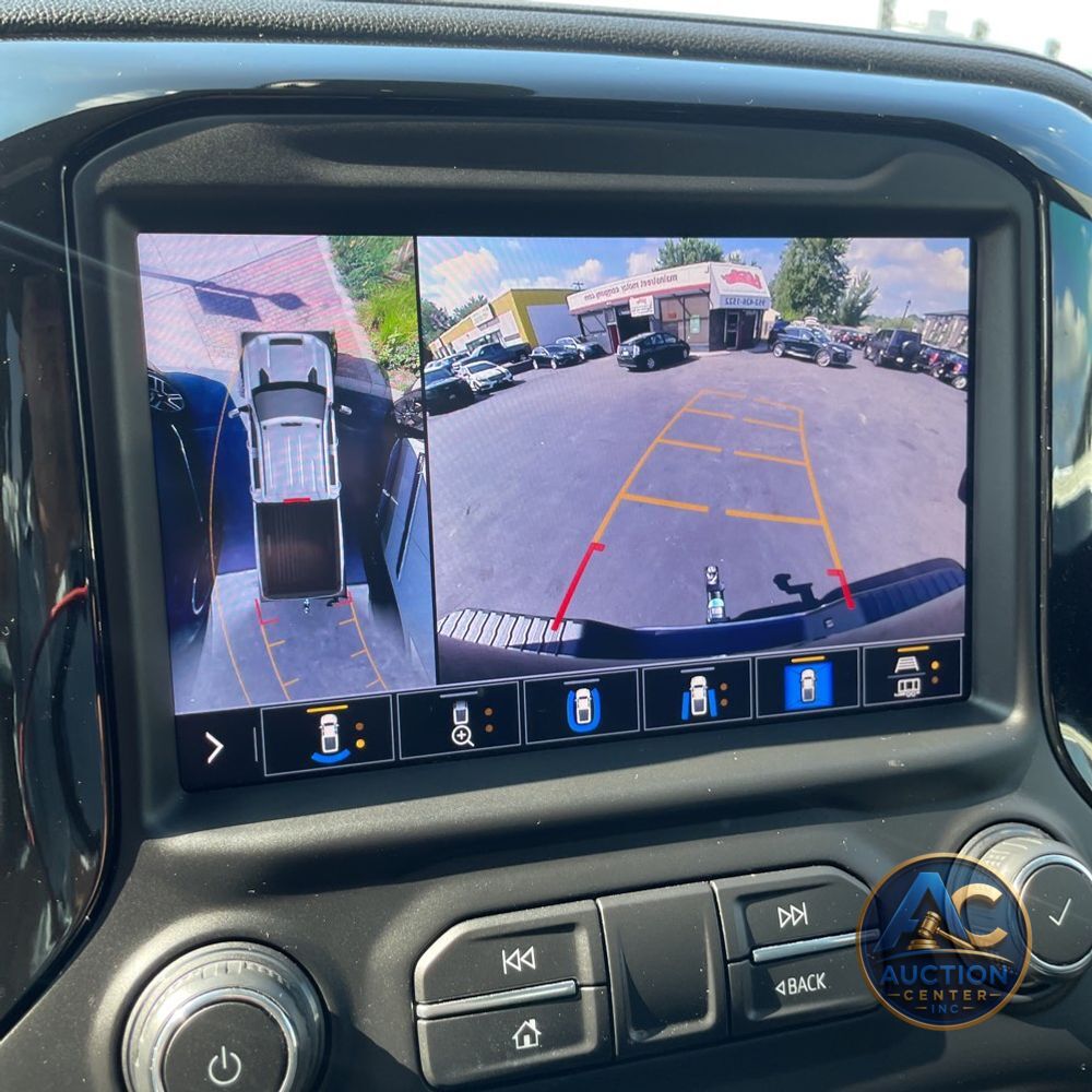 2020 Chevrolet Silverado 2500HD LTZ