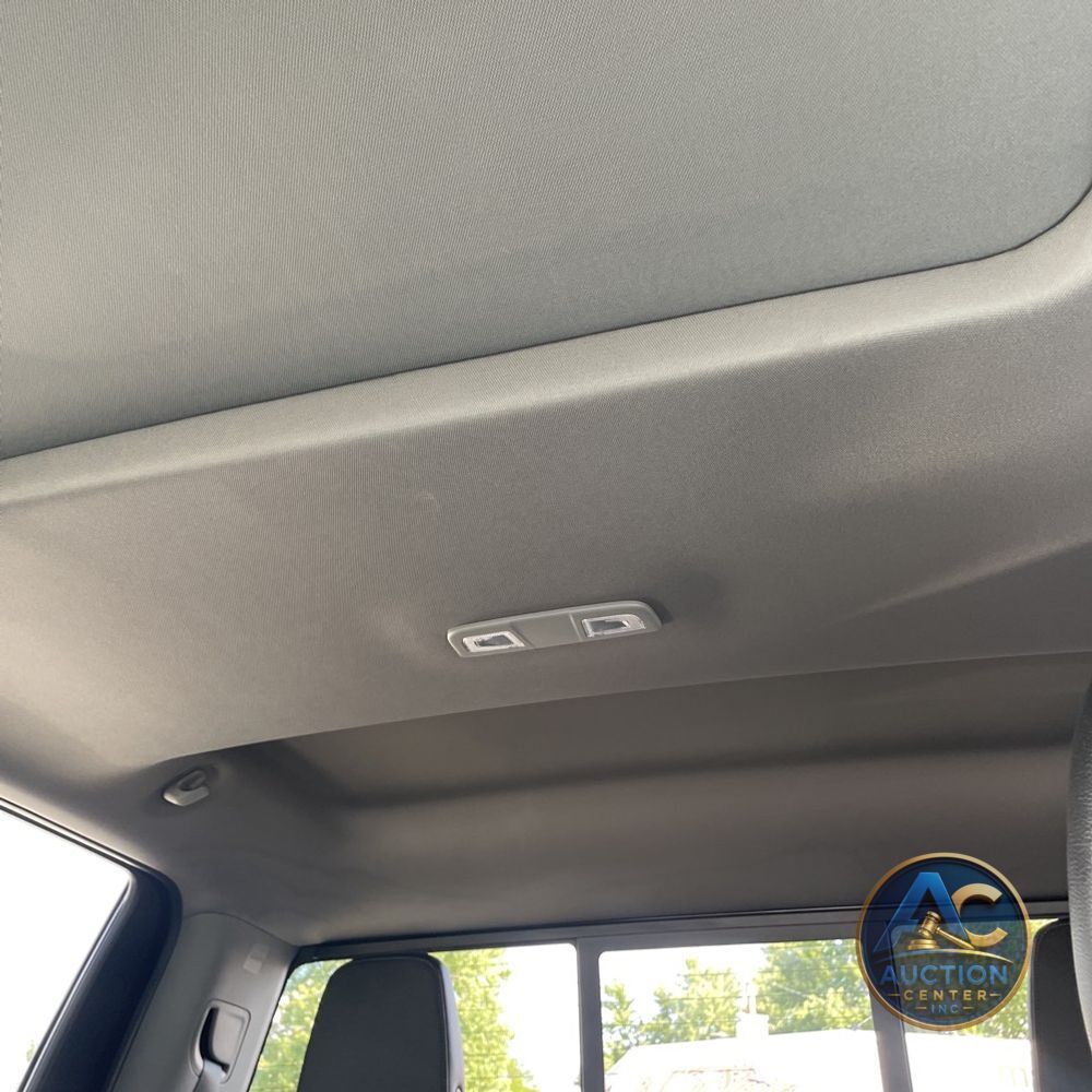 2020 Chevrolet Silverado 2500HD LTZ