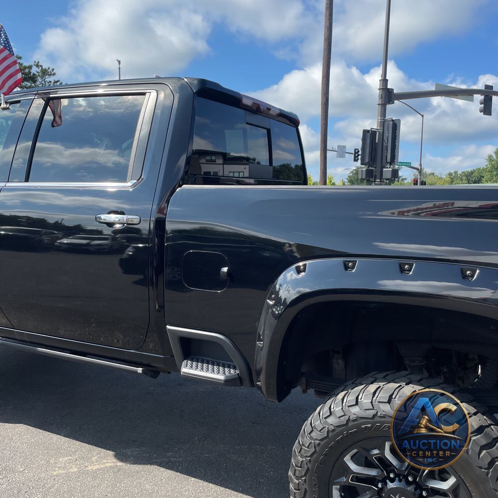2020 Chevrolet Silverado 2500HD LTZ