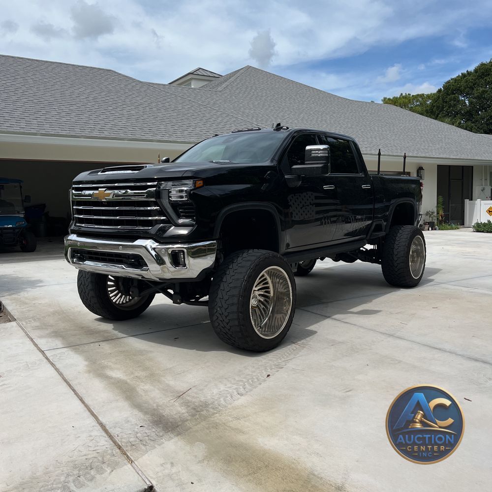 2024 Chevrolet Silverado 2500HD LTZ