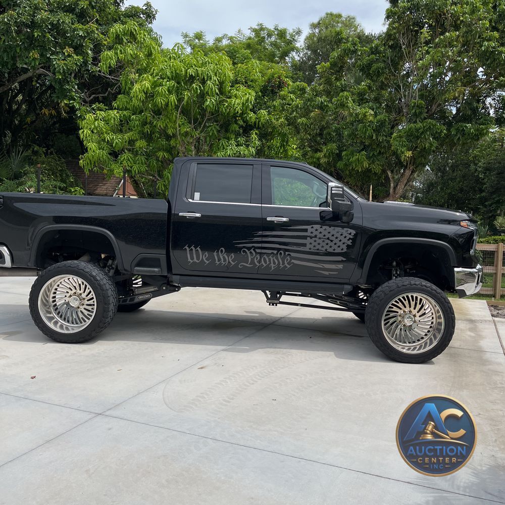 2024 Chevrolet Silverado 2500HD LTZ
