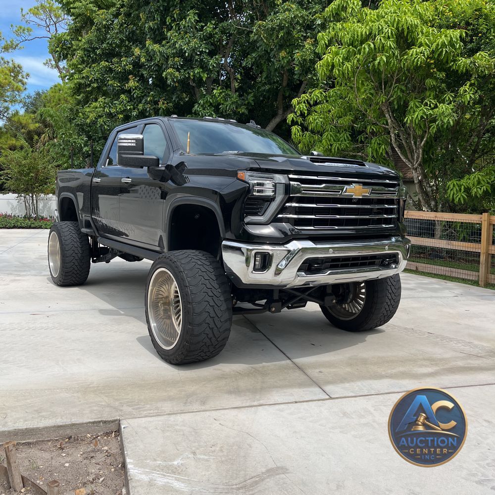 2024 Chevrolet Silverado 2500HD LTZ
