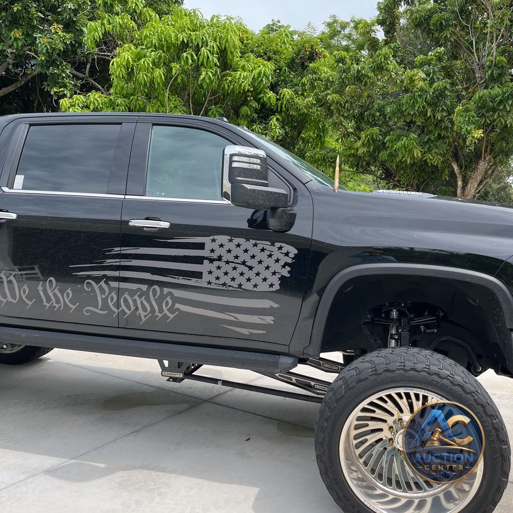 2024 Chevrolet Silverado 2500HD LTZ