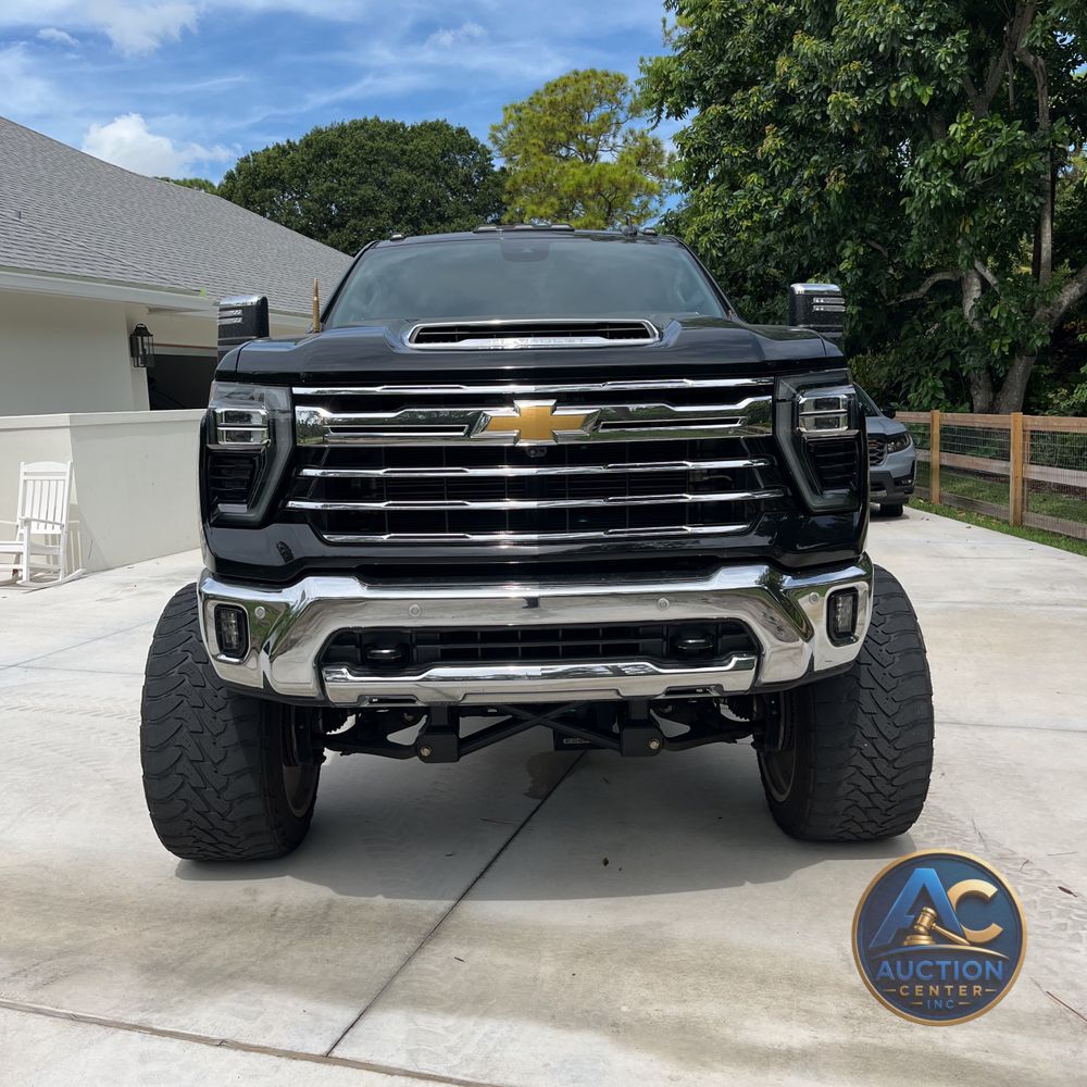 2024 Chevrolet Silverado 2500HD LTZ
