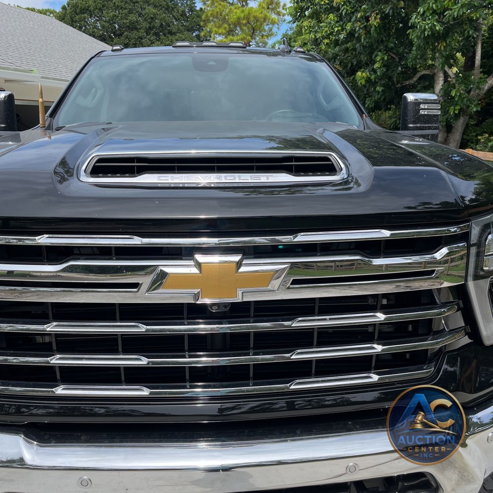 2024 Chevrolet Silverado 2500HD LTZ