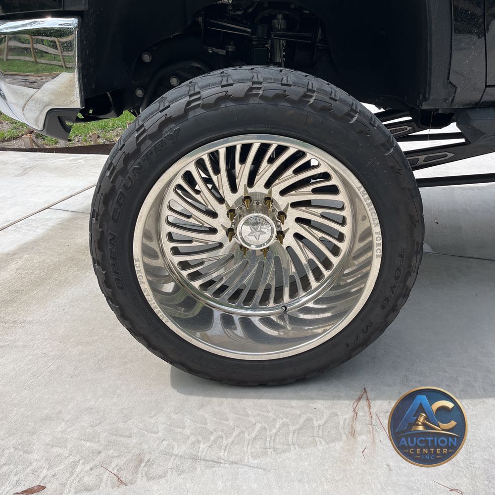 2024 Chevrolet Silverado 2500HD LTZ