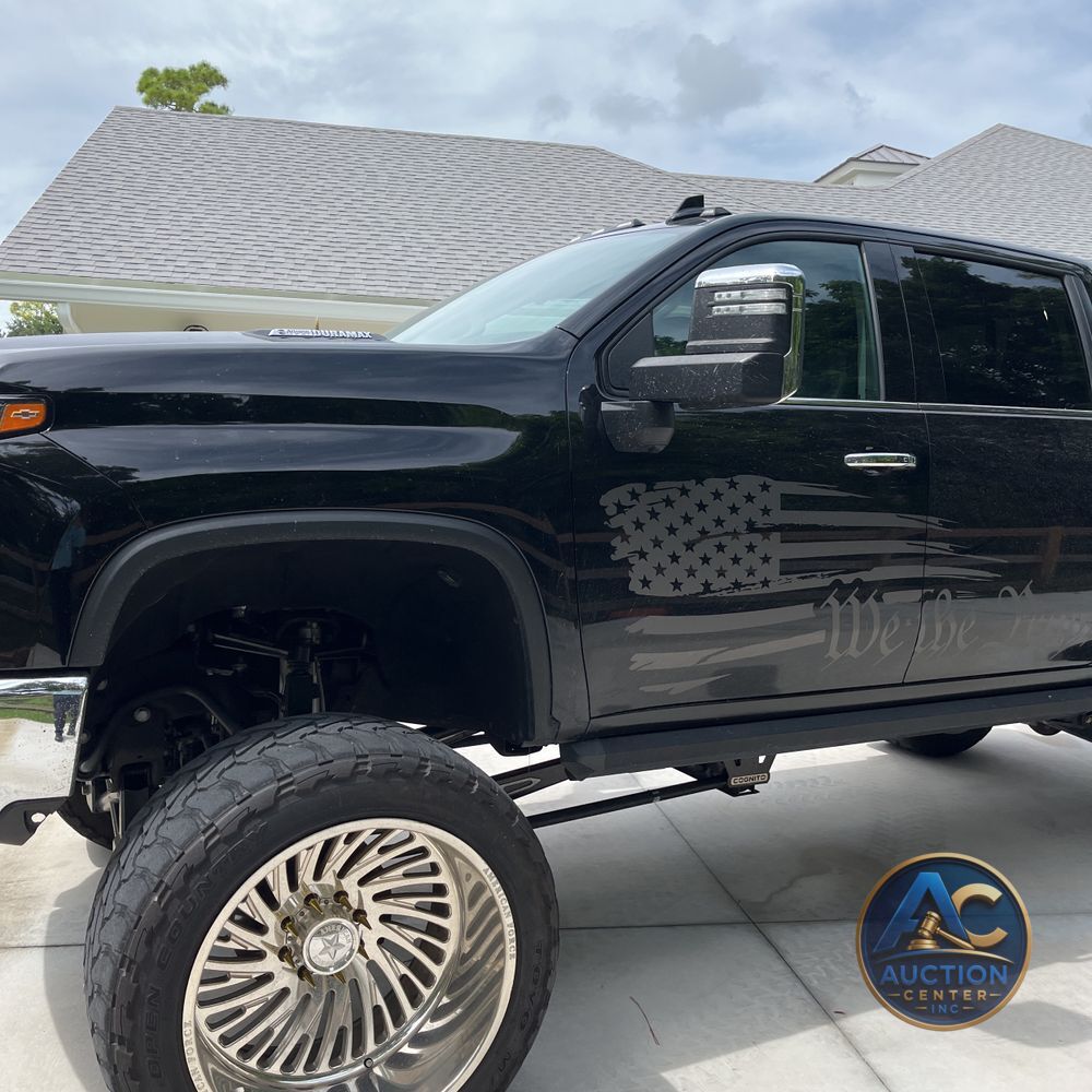 2024 Chevrolet Silverado 2500HD LTZ
