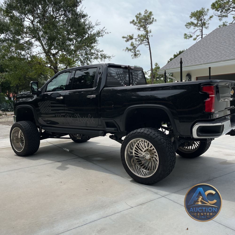 2024 Chevrolet Silverado 2500HD LTZ