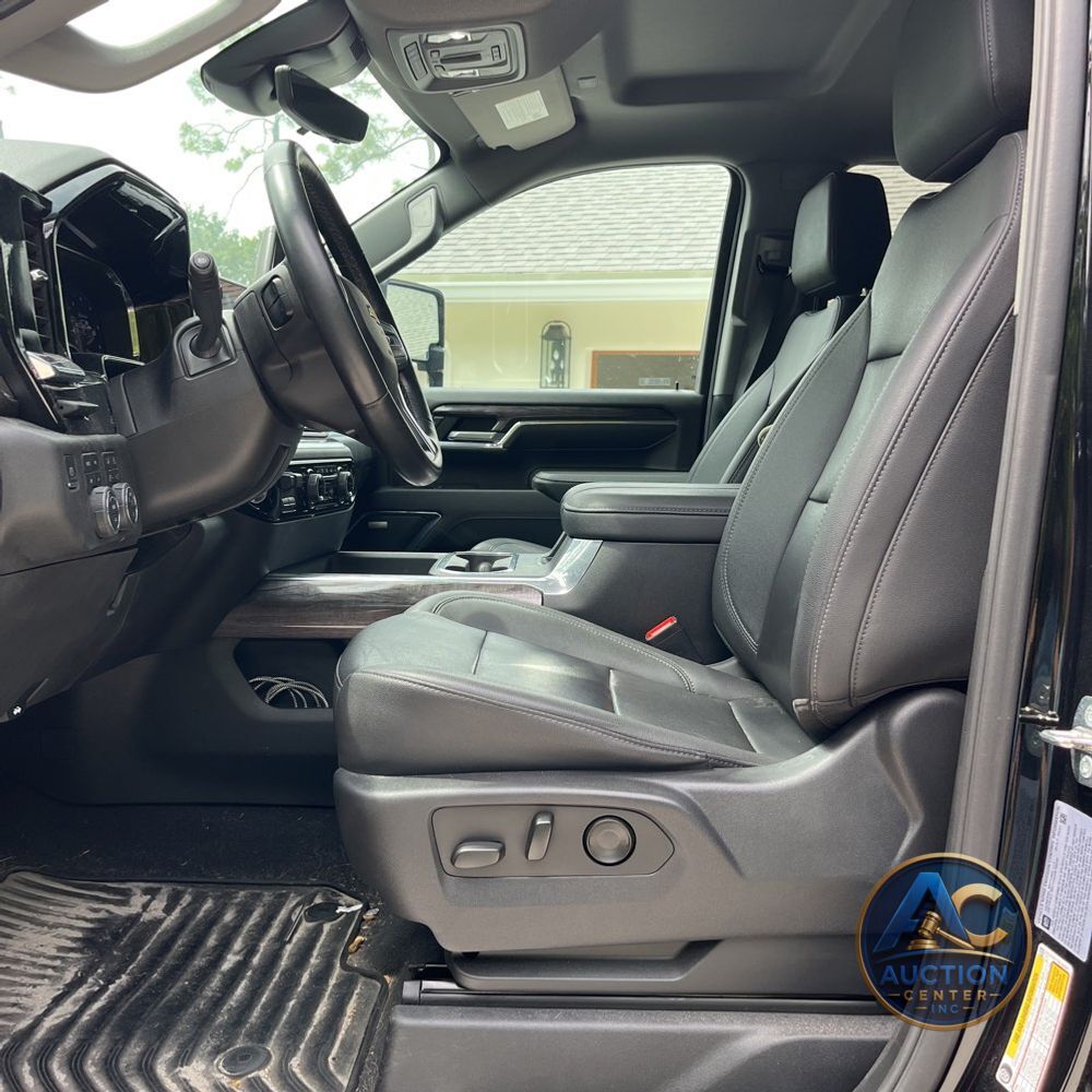 2024 Chevrolet Silverado 2500HD LTZ
