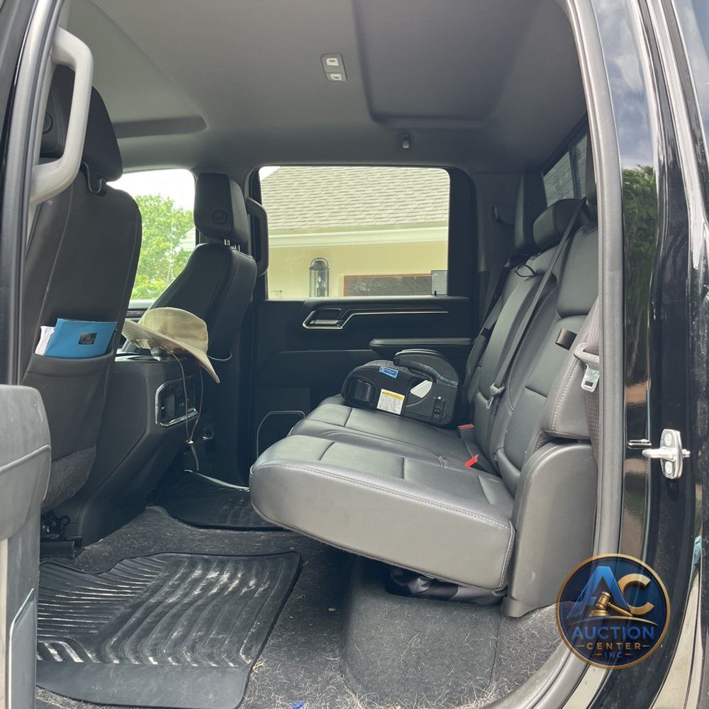 2024 Chevrolet Silverado 2500HD LTZ